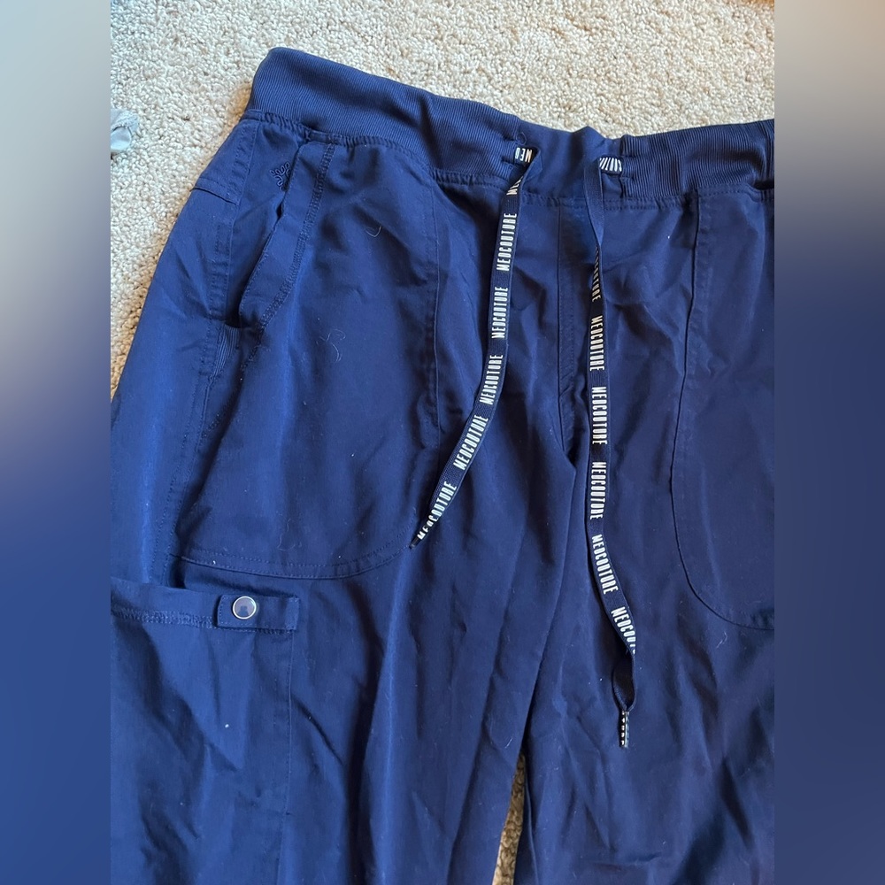 Medcouture jogger style pants